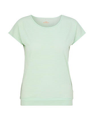 VENICE BEACH | Prodotto: Damen Fitnessshirt Ryah
Marke: VENICE BEACH
Farbe: mint
Kategorien: Damen

Material: Kunstfaser,Stretch