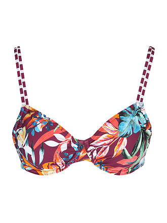 VENICE BEACH | Bikinioberteil da donna con ferretto