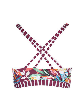 VENICE BEACH | Bikinioberteil da donna a bustier