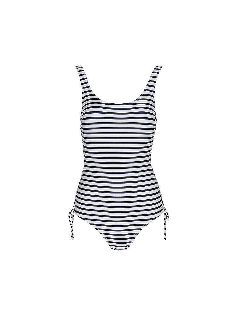 Costume da bagno da donna blu 34 A/B