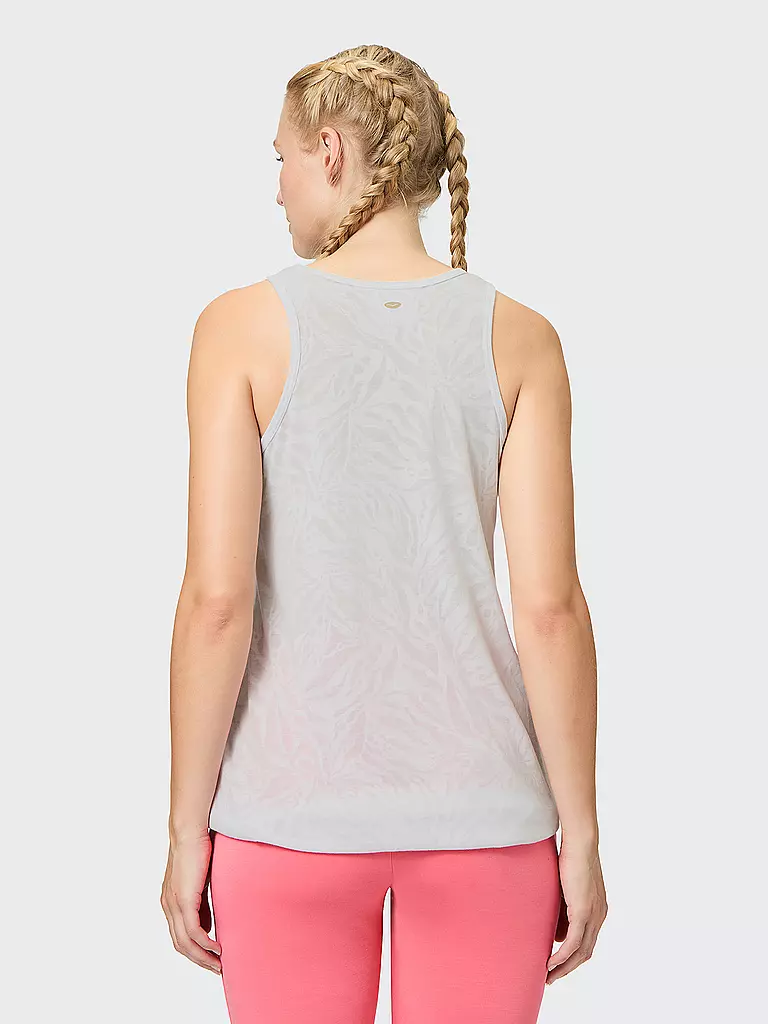 VENICE BEACH | Canotta fitness da donna Myla | Bianco