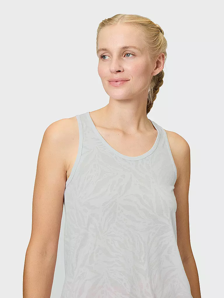 VENICE BEACH | Canotta fitness da donna Myla | Bianco