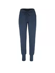 VENICE BEACH | Damen Fitnesshose Uma | Petrolio