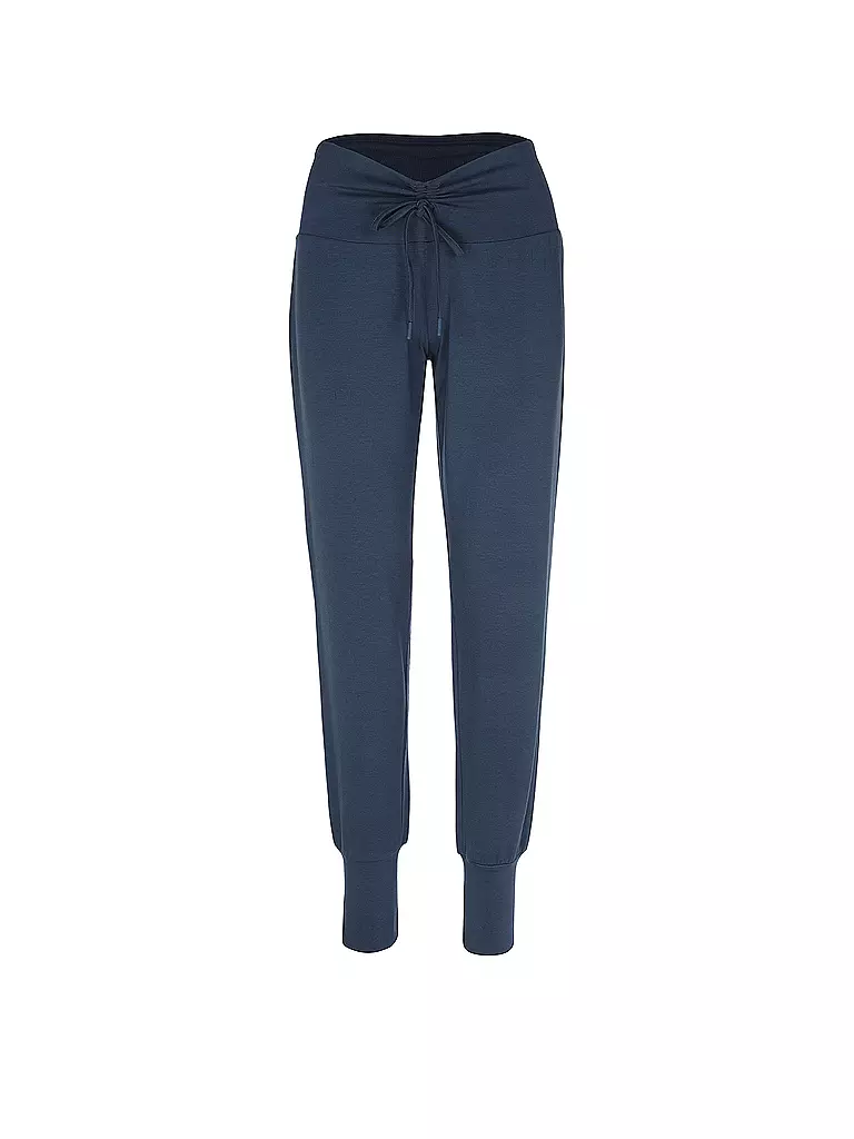 VENICE BEACH | Damen Fitnesshose Uma | Petrolio