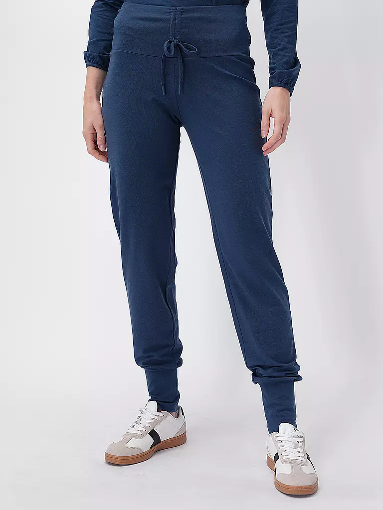 VENICE BEACH | Damen Fitnesshose Uma | Petrolio