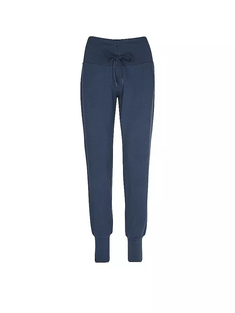 VENICE BEACH | Damen Fitnesshose Uma | Petrolio