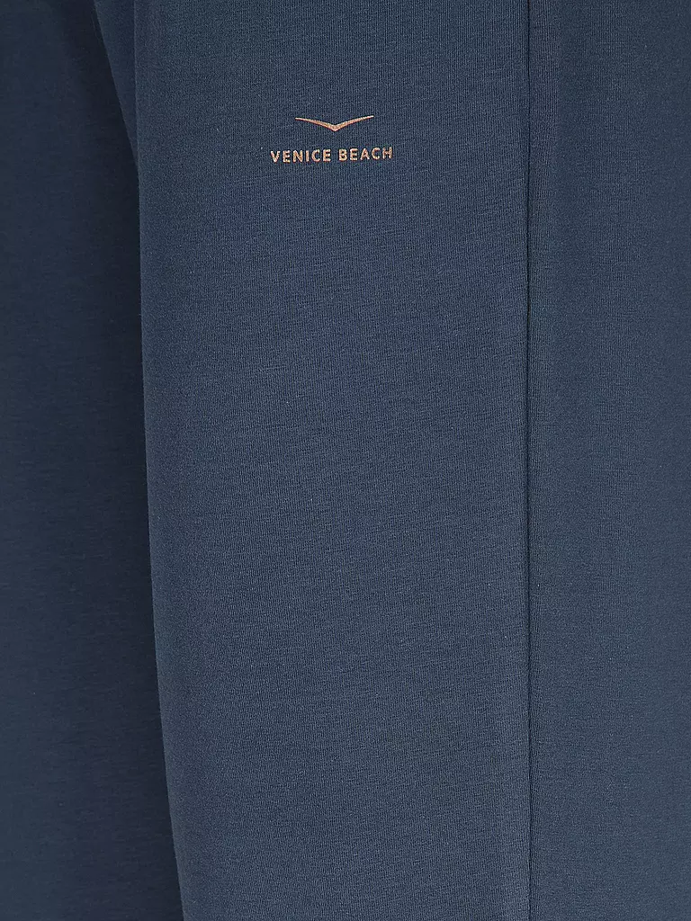 VENICE BEACH | Damen Fitnesshose Uma | Petrolio