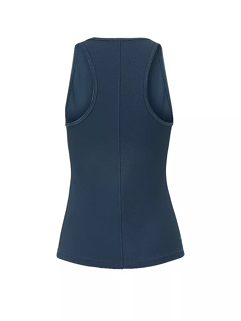 VENICE BEACH | Damen Fitnesstank Nixi | Petrolio