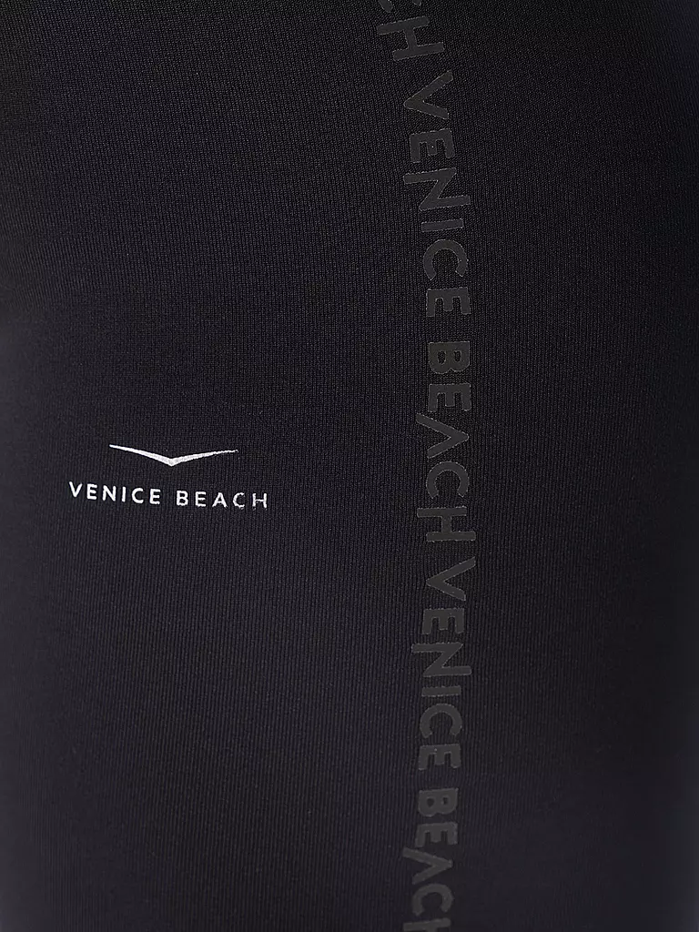 VENICE BEACH | Damen Fitnesstight  | Nero