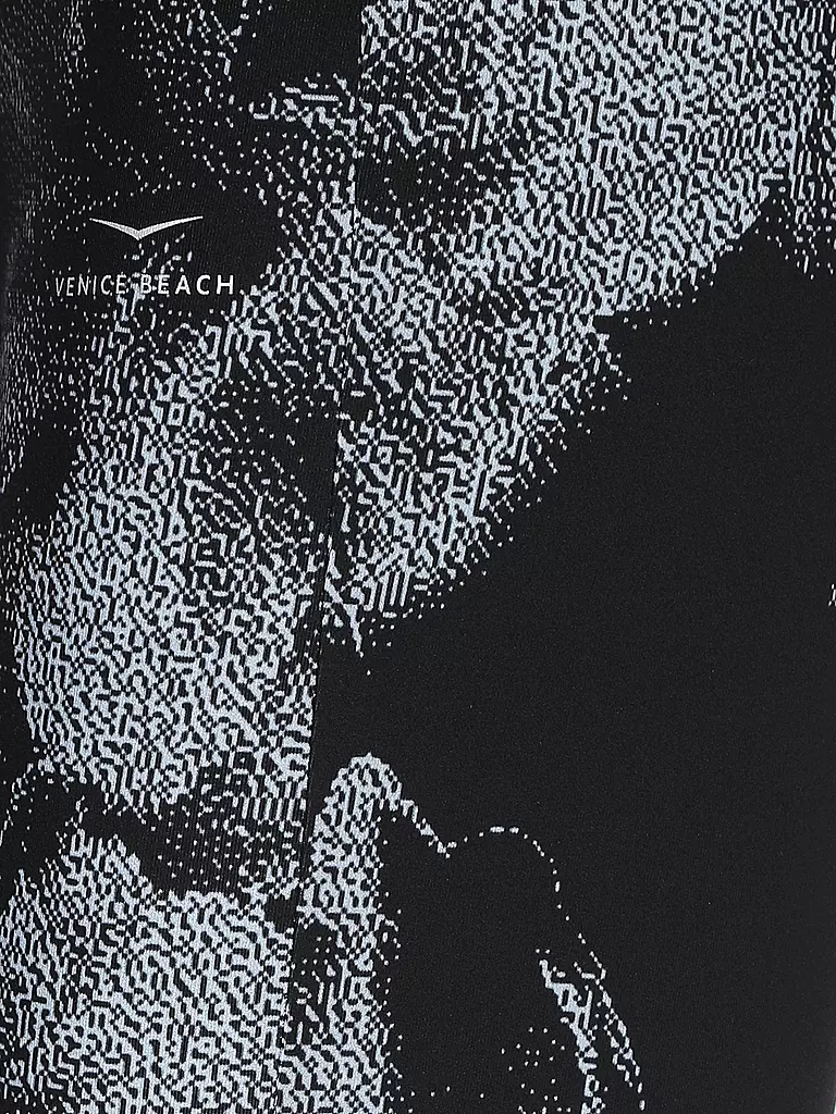 VENICE BEACH | Damen Fitnesstight  | Nero