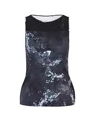 VENICE BEACH | Damen Fitnesstop Cori | Nero