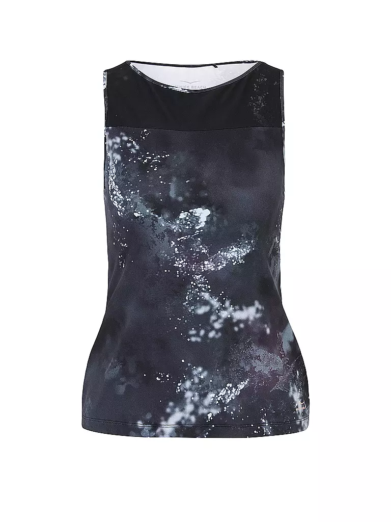 VENICE BEACH | Damen Fitnesstop Cori | Nero