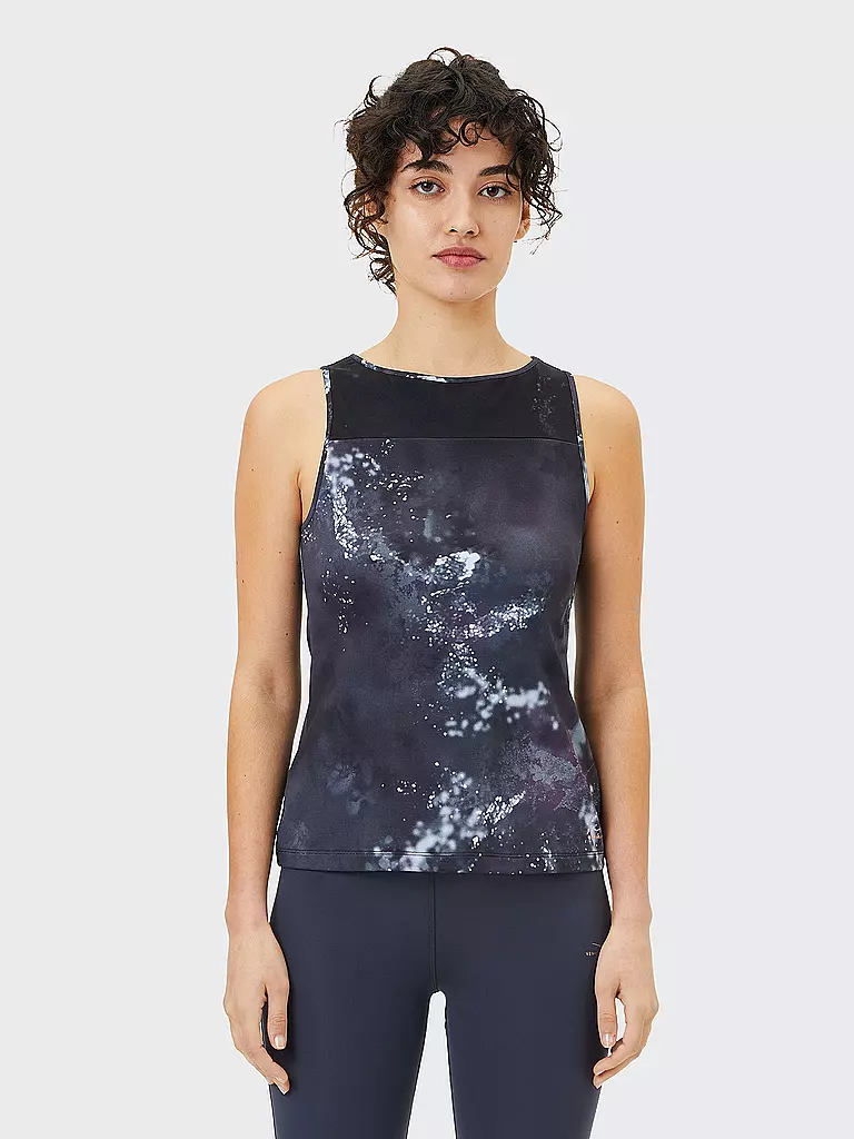 VENICE BEACH | Damen Fitnesstop Cori | Nero