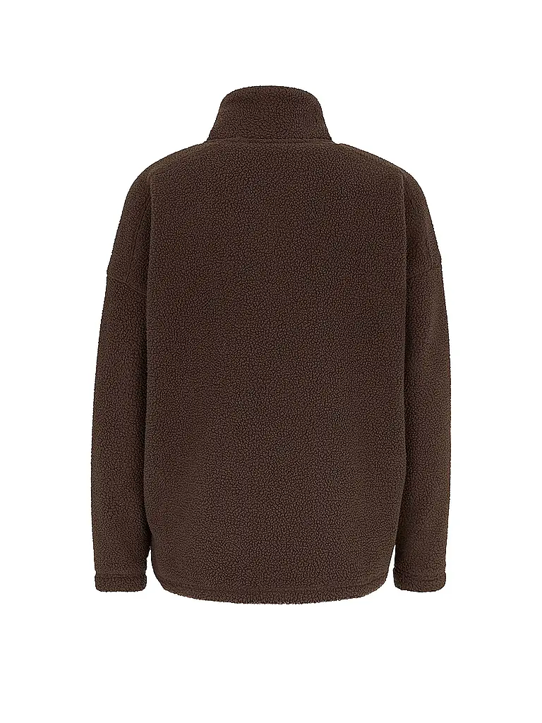 VENICE BEACH | Felpa fitness da donna Sarah HalfZip |