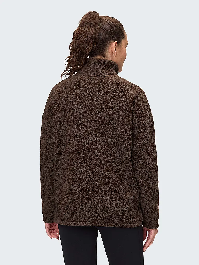 VENICE BEACH | Felpa fitness da donna Sarah HalfZip |