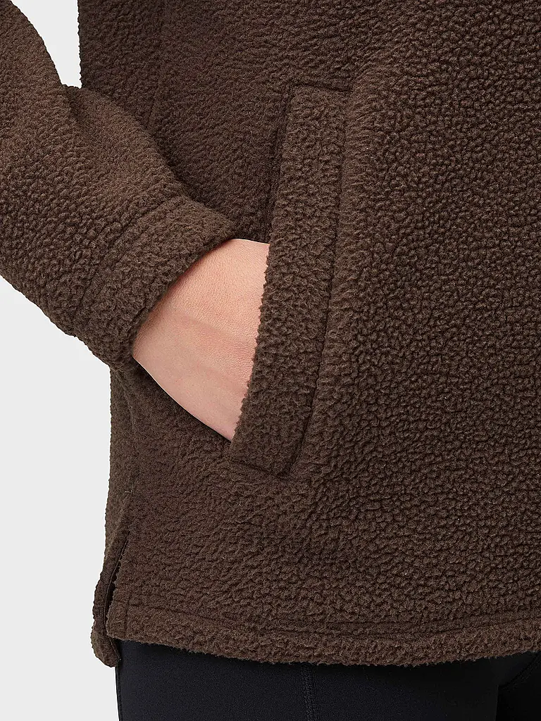 VENICE BEACH | Felpa fitness da donna Sarah HalfZip |