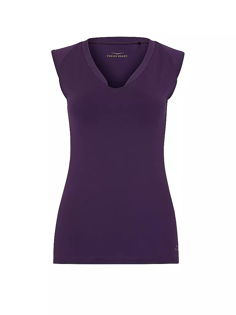VENICE BEACH | Fitnessshirt da donna Eleam | Lilla