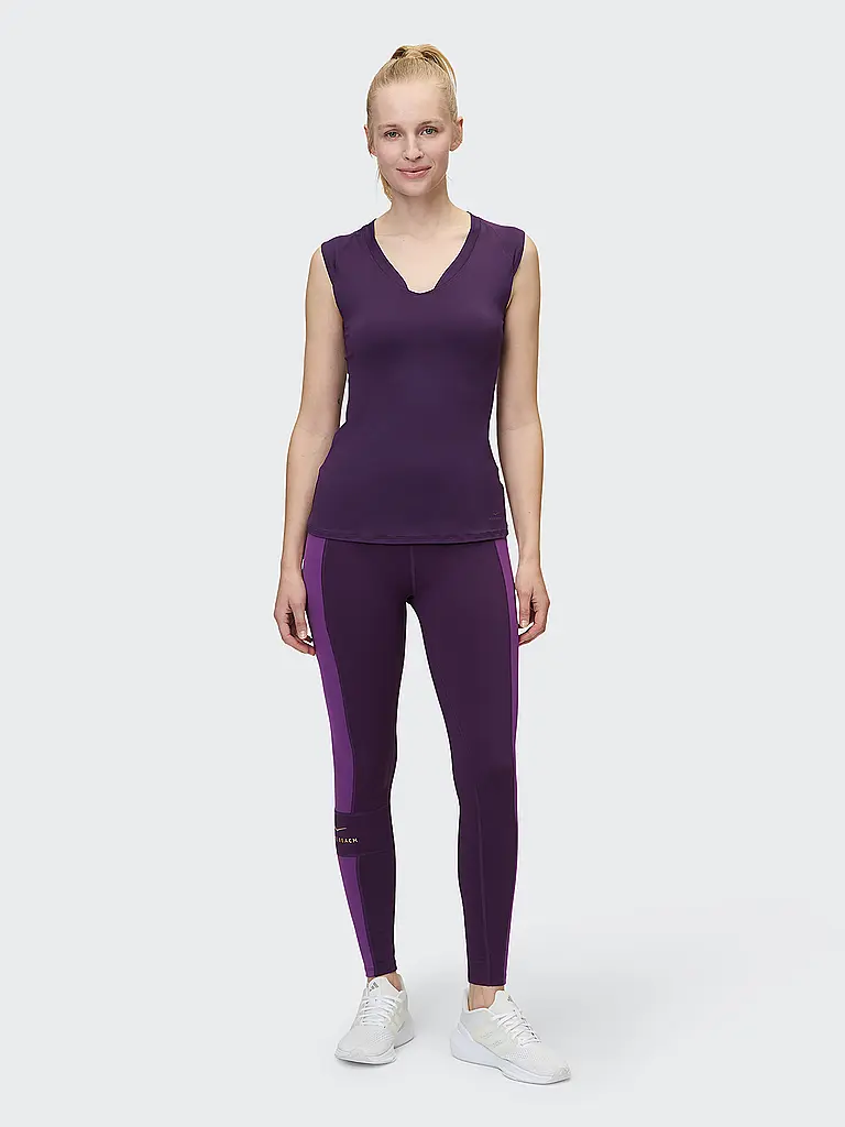 VENICE BEACH | Fitnessshirt da donna Eleam | Lilla