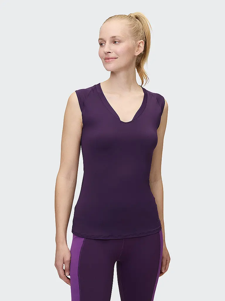 VENICE BEACH | Fitnessshirt da donna Eleam |