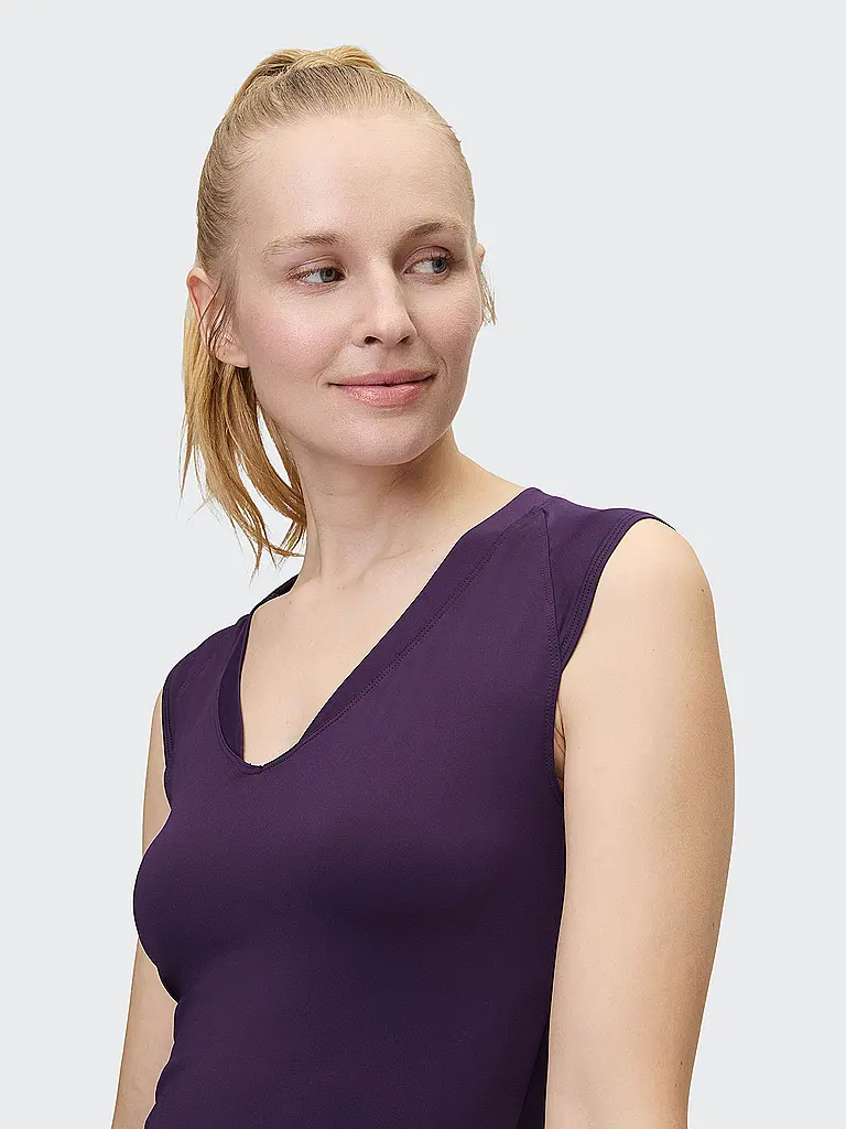 VENICE BEACH | Fitnessshirt da donna Eleam | 