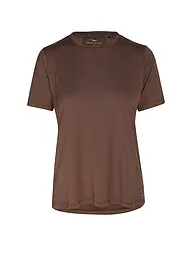 VENICE BEACH | Fitnessshirt da donna Sia | Marrone