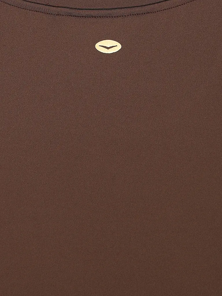 VENICE BEACH | Fitnessshirt da donna Sia | Marrone