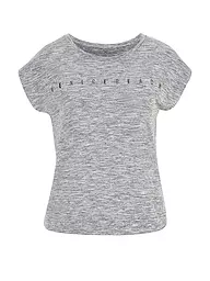 VENICE BEACH | Fitnessshirt Wonder da donna | Grigio
