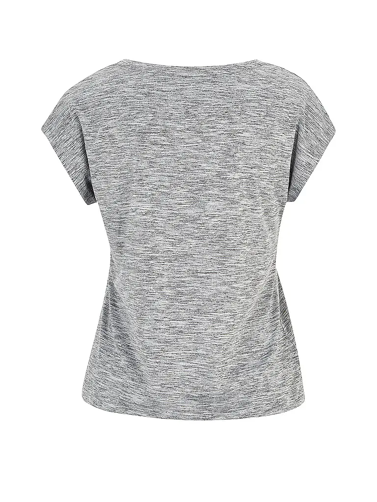 VENICE BEACH | Fitnessshirt Wonder da donna | Grigio