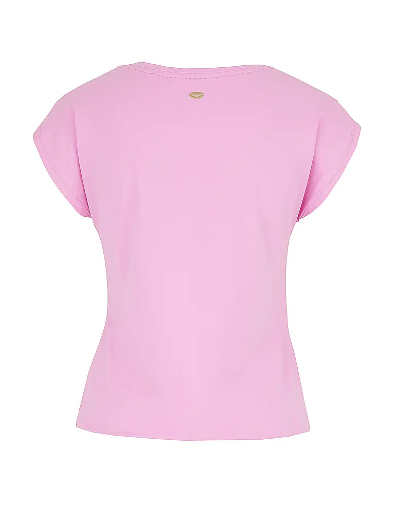 VENICE BEACH | Fitnessshirt Wonder da donna | Rosa