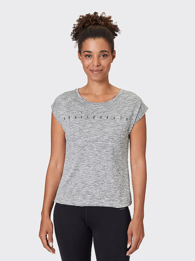 VENICE BEACH | Fitnessshirt Wonder da donna |