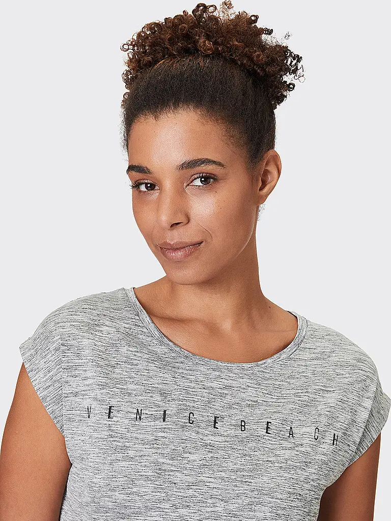 VENICE BEACH | Fitnessshirt Wonder da donna |
