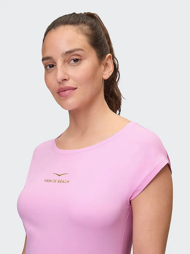 VENICE BEACH | Fitnessshirt Wonder da donna | 