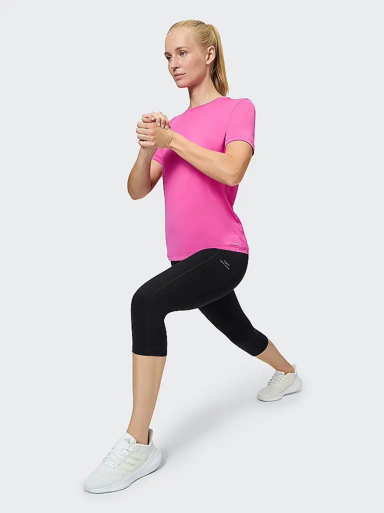 VENICE BEACH | Fitnesstight da donna Amella 3/4 | Marrone