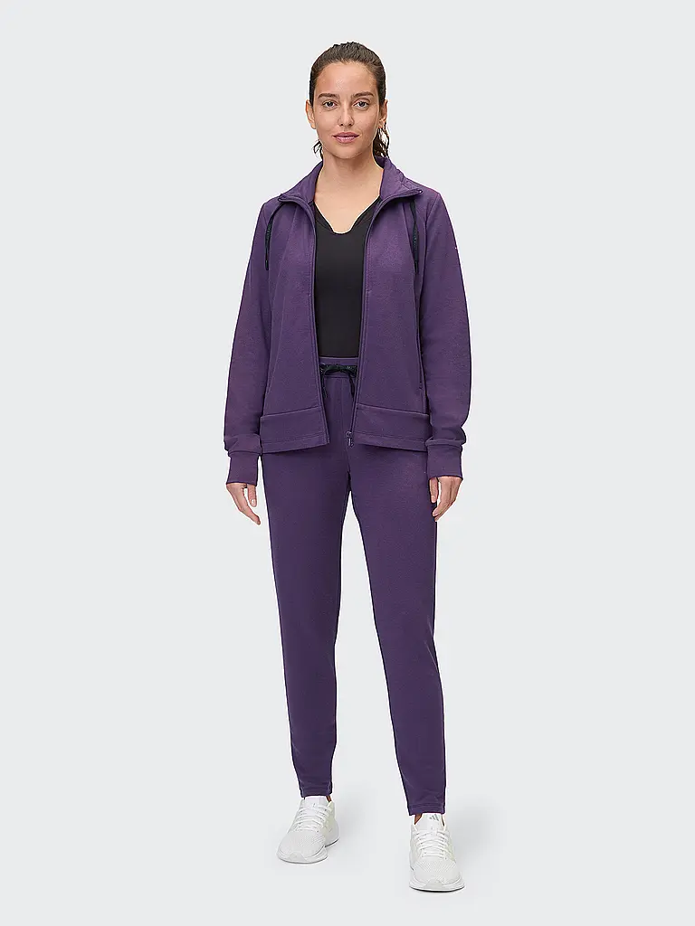 VENICE BEACH | Giacca da fitness Florence da donna | Lilla