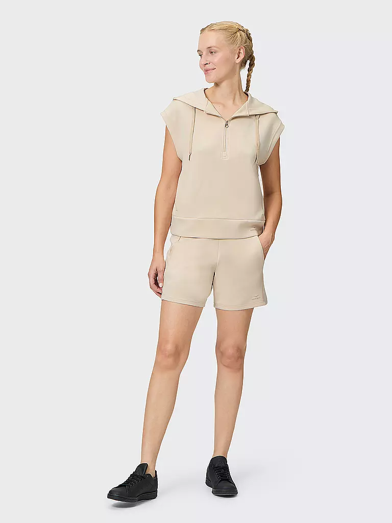 VENICE BEACH | Pantaloncini fitness da donna Hayley | Crema