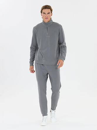 VIRTUS | Maglione da uomo Minne con mezza zip