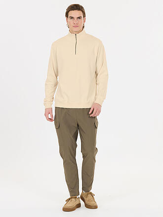 VIRTUS | Maglione da uomo Minne con mezza zip