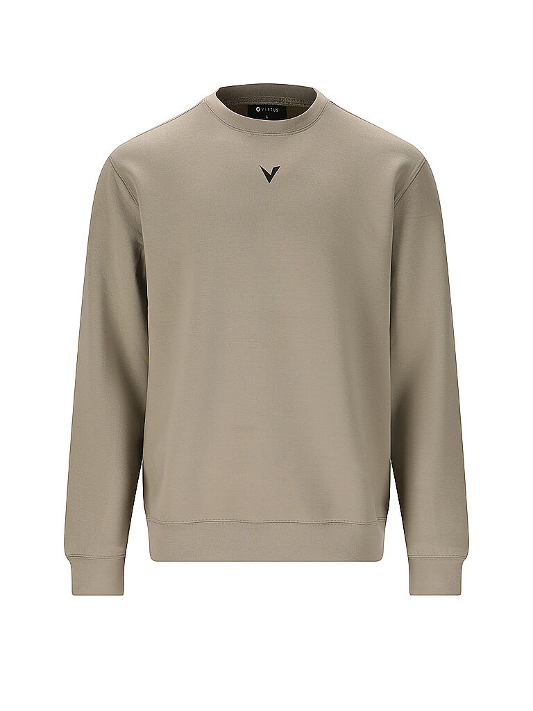 Sweater Taro da uomo cammello L