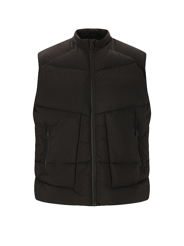 Gilet da uomo Mackey nero L