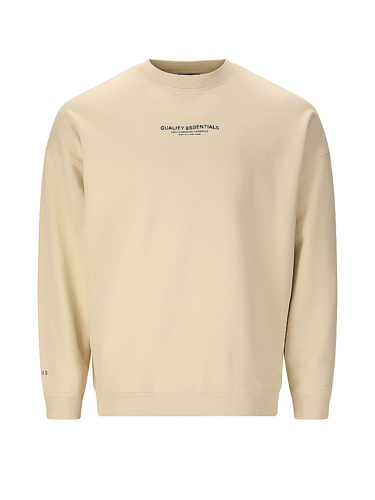 Maglione da uomo Idan crema L