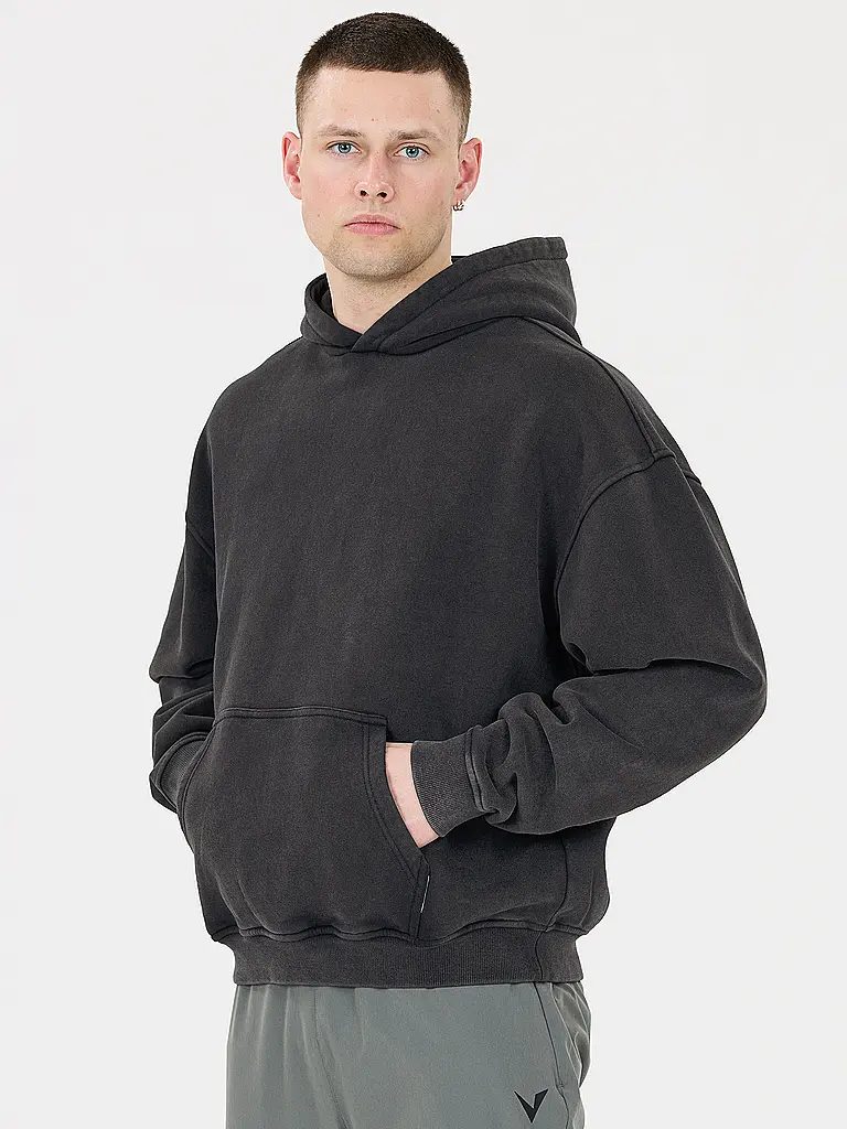 VIRTUS | Felpa con cappuccio da uomo LLyod Washed |