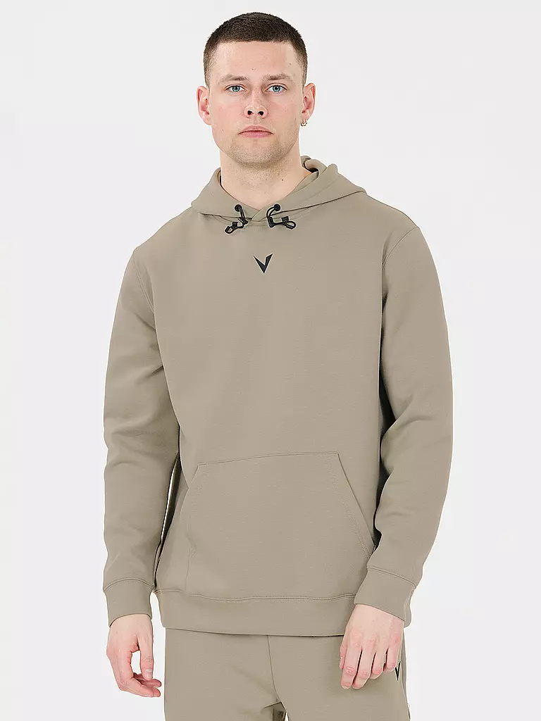 VIRTUS | Felpa con cappuccio da uomo Taro |