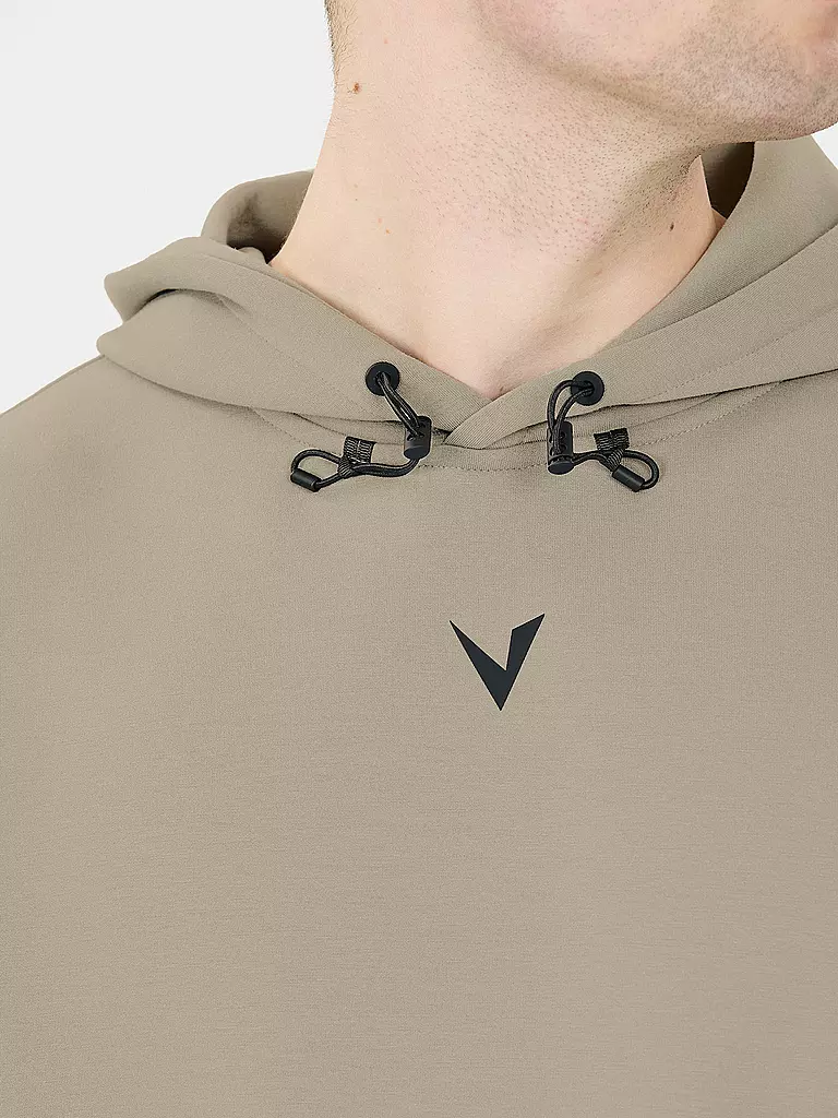 VIRTUS | Felpa con cappuccio da uomo Taro |