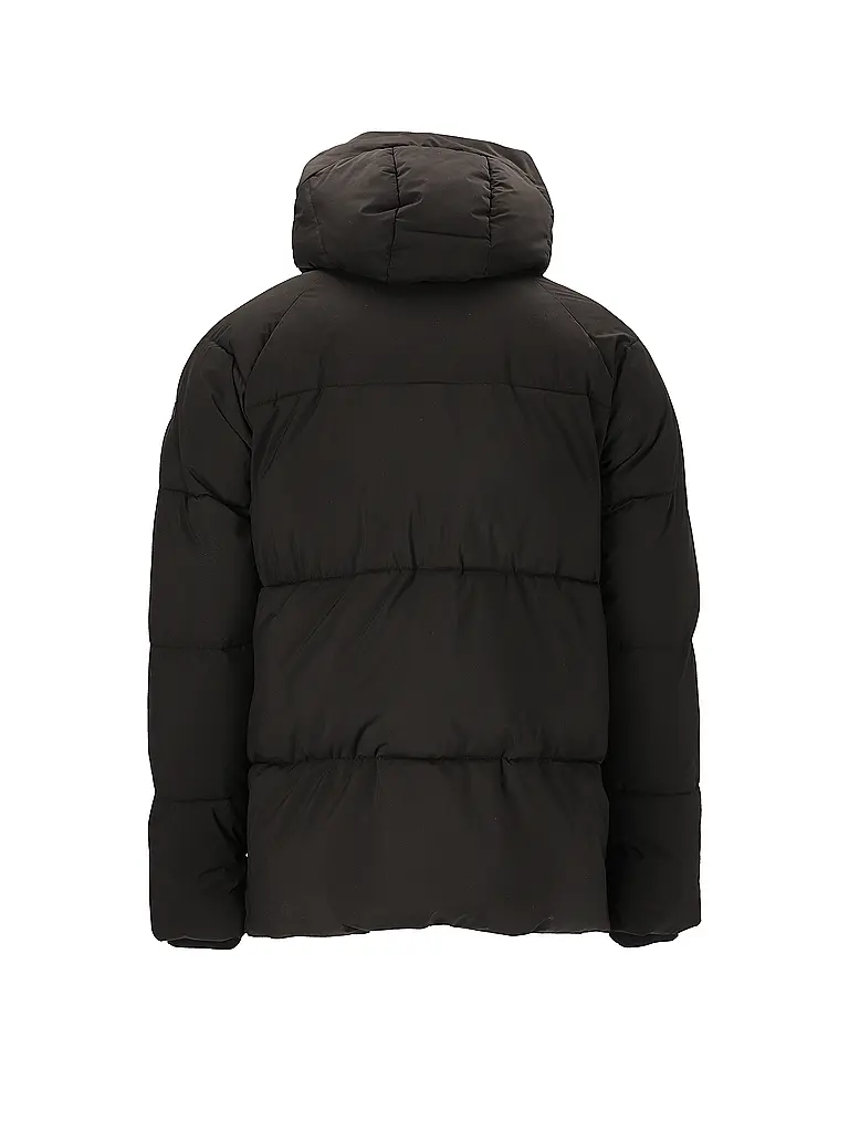 VIRTUS | Giacca casual da uomo Mackey Puffer con cappuccio |