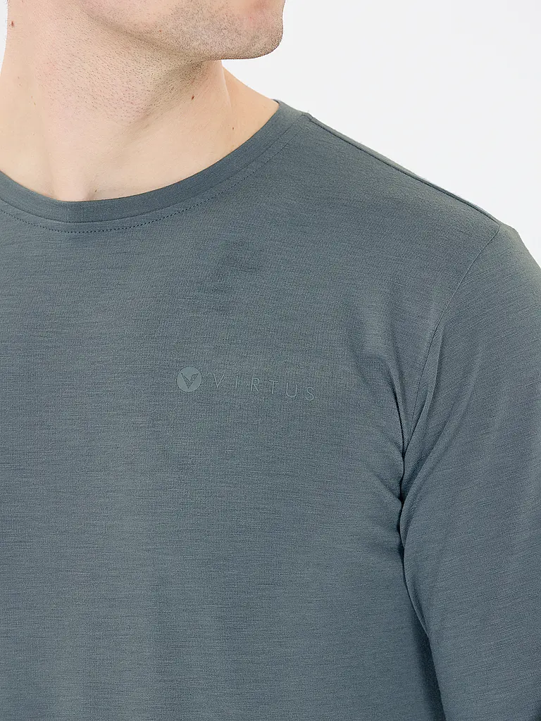 VIRTUS | Maglietta da uomo Jokers | Blu chiaro