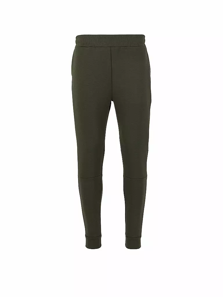 VIRTUS | Pantaloni da jogging da uomo Taro | Verde scuro