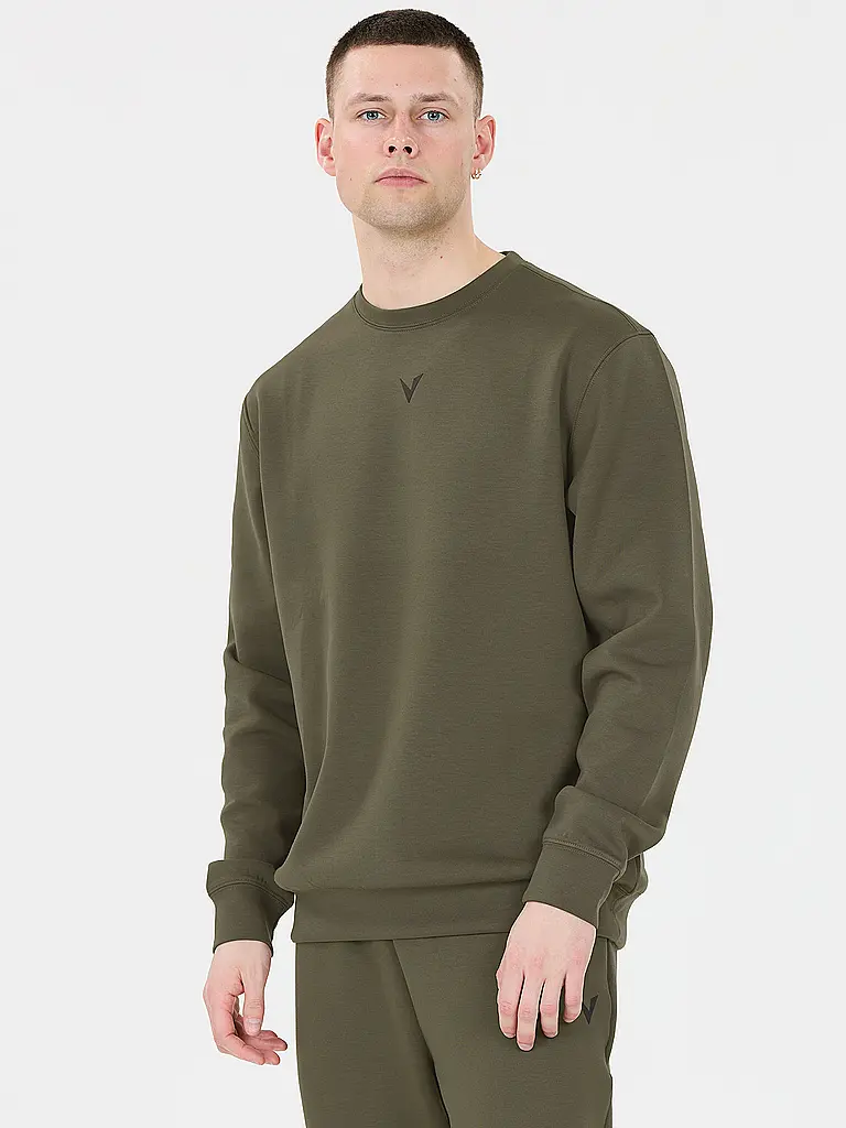 VIRTUS | Sweater da uomo Taro Crew |