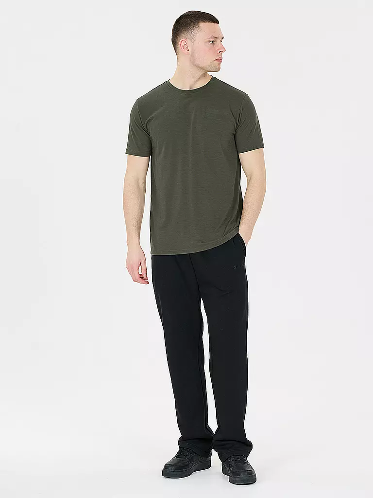 VIRTUS | T-shirt da uomo Jokers | Verde scuro