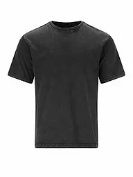 VIRTUS | T-shirt da uomo LLyod Washed | Nero