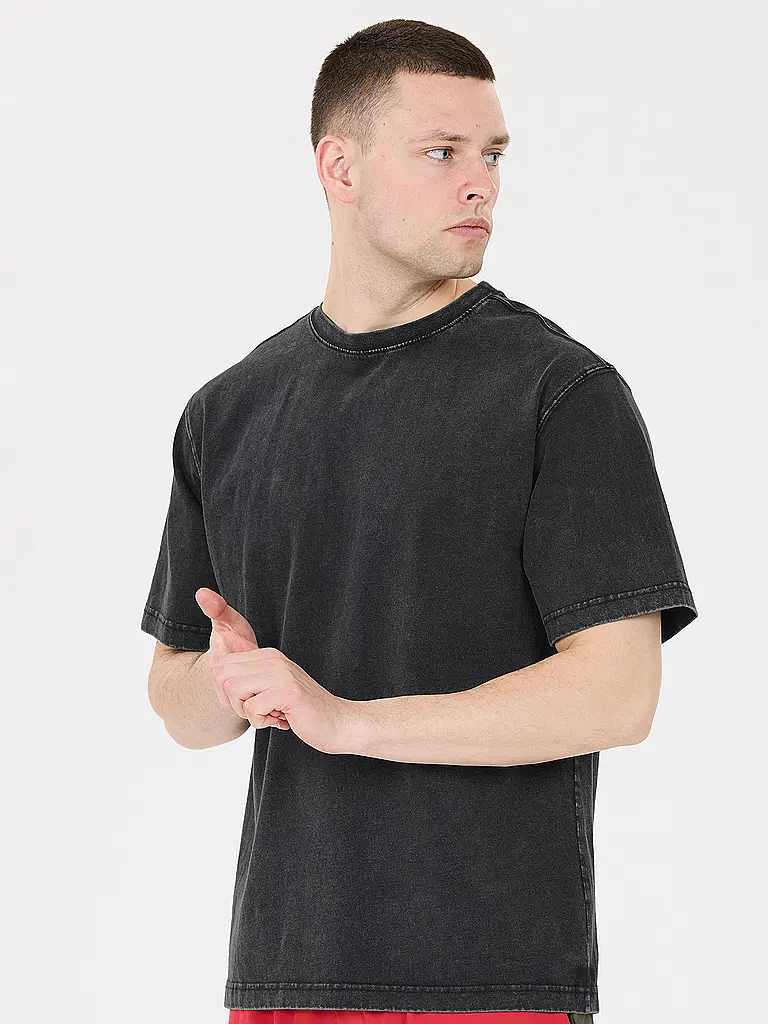 VIRTUS | T-shirt da uomo LLyod Washed | 